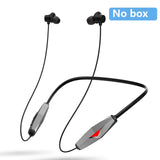 Bluetooth V5.2 Gaming Earphones Wireless Hanging Neck Headset Sports Headphones Noise HD Mic Noise Cancelling Headset