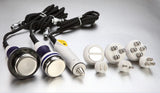 7 in 1 25K 40K Ultrasonic Cavitation Radio Frequency RF Skin Care Slimming Weight Loss Beauty hine