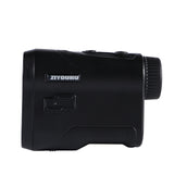 DC-600 Golf Laser Rangefinder 600M Rechargeable Distance Meter With Slope and Flag Lock Vibration for Golfing Promotion