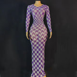 Direct fashionable new hot selling waist slimming design with polygonal pattern on the buttocks skirt