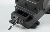 3'' Bench top Cross Clamp Slide Vise drill press vice