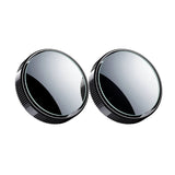 Wide Angle Bd Spot AF Ion Injection Adjustable Car Rearview Convex Suction Cup Reverse Parking Auxiliary Mirror