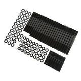12 Point Cylinder Master  Kit Anti Aging 279 1004  Molybdenum Steel Cylinder Head Stud Kit for Car