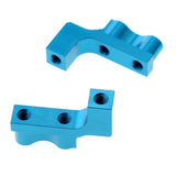 Metal Upgrade Parts Kit Steering Arm Components Servo Mount Set For Tamiya TD4 1/10 RC Car Accessories