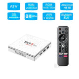2024 New TX90 PRO Android 13 2GB 16GB 8K Allwinner H618 BT5.4 Set Top TV Box
