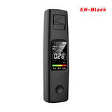 A20 Portable Alcohol Tester High Sensitivity Breathalyzer HD Display Non-Contact Type-C Charging 200mAh Battery Accessories