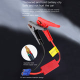 12V 20000Mah Car Jump Emergency Starter for Small 2.0 Displacement Gasoe Vehicles with 5V USB Charge Mobile Power Bank
