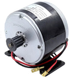 24V 250W Motor Throttle Dashboard Accelerator With Board Controller Electric Scooter Replacement Set