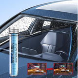Washer 12 Tablets Cleaner Windshield Wipe Fluid Remove Auto Glass Stains Clear Car Vision