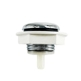 27mm Cover 5mm Air Inlet Massage Seven-hole Jet ABS Cap Nylon Body Surfing Bathtub Ozone Bubble Nozzle Accessories