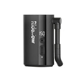 Ridenow 150Psi Mini Electric Portable Riding Air High Capacity Battery MTB Road Bike Pump
