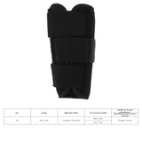 Portable Medical Wrist Supports Brace Carpal Tunnel Breathable Sprains Forearm Splint Protectors Articular Fractures Fix