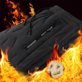 Thermal 3 Temperature Modes Waterproof Winter Unisex Electric Heated Trousers 10 Heating Zones Hiking Pants