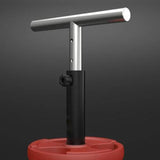 T Bar Easy to Use Training Devices Handle Kettlebell Grip for Bodybuilding Gym Home Adults Push up
