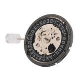 NH35 NH35A Automatic Watch Movement Brand New Black Date Window 24 Jewels