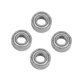 20Pcs Steel Ball Bearing Kit for TT01 TT-01 TT01D TT01E TT01R DF02 1/10 RC Car Upgrade Parts Accessories