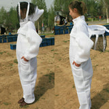 Apiculture Protective Breathable Beekeeping Suit For Bee Keeper Professional Anti Bee Protective