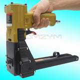 Pneumatic hine Paper Carton Packaging Packer Seag Code Manual Air Nail Gun