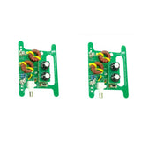 Green Qrpguys 40M-10M Ununtenna Plus Tunable Long Wire Antenna (Finished Product)