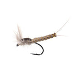 6Pcs Trout Flies Fishing Tackle Easy to Use Supplies fishing lures Dry