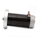 800W Miniature Brushed Dc Speed Regulating Power Unit Copper Wire Movement Small Motor