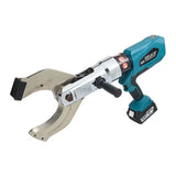 Electric Hydraulic Pliers Rechargeable Cable Hydraulic Disconnecting Pliers Handheld Lithium Electric Cable Cutting Pliers 250K
