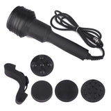NEW Portable Fitness Vibration Cellulite Massager Back Massager Mini G5 Slimming Machine Cellulite Weight Loss Skin Tighten