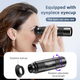400MM Phone Telephoto for Smarphone Zoom with Universal Lens Clip Cleaning Cloth Storage Bag