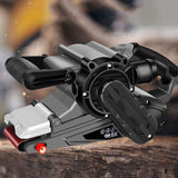 High Power 1200W Belt Portable Slot Surface Sander Small Polishing hine Woodworking