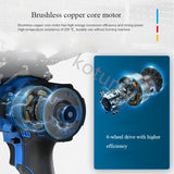 Automatic Electrical Threading hine Electric Wire Puller AC110V-240V DC21V