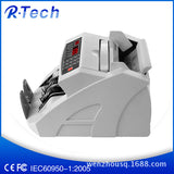 Foreign currency Bill Counter counting verification machine suitable for multiple currencies