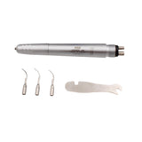 Good Quality Autoclave Medical Air Scaler Pneumatic Dental Cleaner B2 or M4 with 3 tips