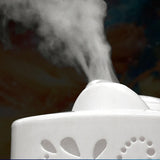 Air Humidifier Premium Humidification Portable Low Noise Essential Oil Diffuser for Bedroom Yoga Studio Household Hotel Bathroom
