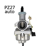 1PC Sier PZ27 27mm Carburetor Used Honda CG125 For 175CC 200cc 250cc Motorcycle Dirt Bike