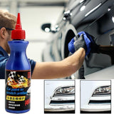100ml Automotive Paint Scratches Restorer Fluid Car Maintenance Solution For Scratch Removal On Door