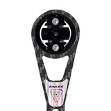 Out Front Computer Camera Bracket Sturdy Cycg Study, Adjustable Bicycle Handlebar Mount Bike Stopwatch Holder