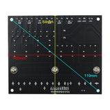 5.1 Home Theater TPA3116 Audio Board - PC Decoder for DVD and CAR - 6 Channel 50Wx4 Surround and 100Wx2 Bass Speaker Amplifier.