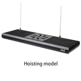WEEK AQUA 90W Marine Z400 Sea RGB Lamp Beads Bracket Hoisting Shading Plate Mobile Phone APP Control
