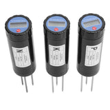 PH Meter Soil Tester Portable High Sensitivity Probe Nutrient Intelligent Fertilizer Detector Meter NPK Sensor Gardening Tools