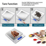 Jewelry kitchen food grade 3000g/0.1g small scale, digital in grams and ounces, with LCD display/tare weight