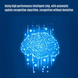 Fingerprint Access Control Attendance hine Biometric Time Clock Employee Checking-in Recorder Fingerprint/Password/ID