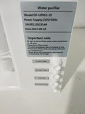 System deionized laboratory Water Purifier hine