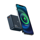 20000mAh Magnetic 15W Wireless Charger PD 20W Type C Fast Charging With LED Display Ban & Power Station For Laptop