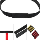 12 Player Football Belts Flag Football Set for Youth Kid with 3 Flags Per Belt NEW
