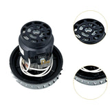 Motor,Replacement Part,Universal,1200W Easy to Install Repair Vacuum Cleaner Parts for T3143A Accessory
