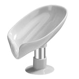 CA sheet soap, 2 pieces, drainage bracket, bathroom accessories, suction cup, soap tray