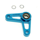 Metal Upgrade Parts Kit Steering Arm Components Servo Mount Set For Tamiya TD4 1/10 RC Car Accessories