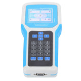 Soil Tester Temperature Humidity EC PH Nitrogen Phosphorus Potassium Meter English Version