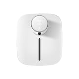 1pc USB Rechargeable Wall Mounted Automatic Soap Dispenser With Infrared Sensor And LED Display
