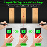 Stud Finder Plastic Stud Detector 8 In1 Electronic Digital Stud With LCD Display Sensor Beam Finder